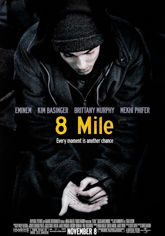 ดูหนัง8 Mile - 8 ไมล์ โลกดวลแร็บสนั่นโลก (2002) [HD] พากย์ไทย