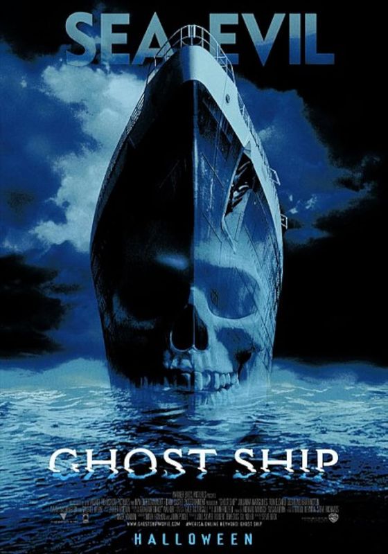 ดูหนังGhost Ship - โกสท์ชิพ เรือผี (2002) [HD] พากย์ไทย