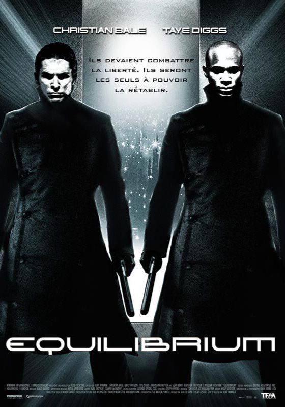 ดูหนังEquilibrium - นักบวชฆ่าไม่ต้องบวช (2002) [HD] พากย์ไทย