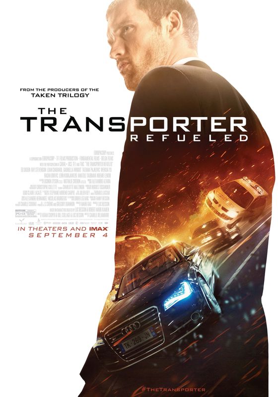 ดูหนังThe Transporter Refueled - คนระห่ำคว่ำนรก (2015) [HD] พากย์ไทย