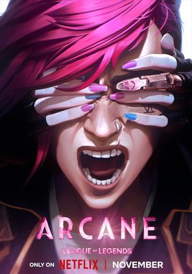 arcane-league-of-legends-ss2-พากย์ไทย