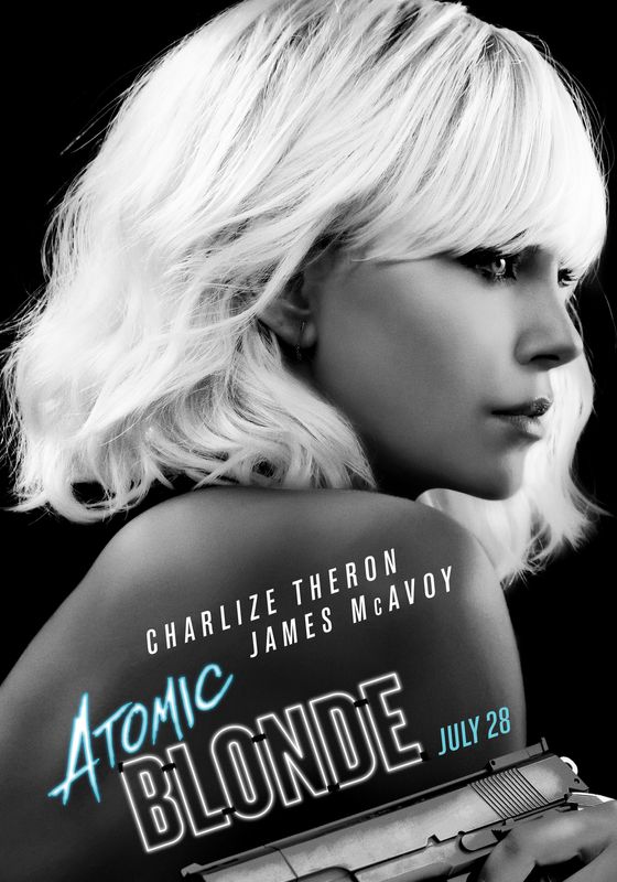 ดูหนังAtomic Blonde - บลอนด์สวยกระจุย (2017) [HD] พากย์ไทย