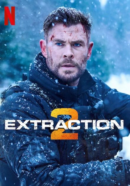 ดูหนังExtraction 2 - คนระห่ำภารกิจเดือด 2 (2023) [HD] พากย์ไทย