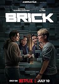 ดูหนังBrick - กำแพง (2025) [HD] พากย์ไทย