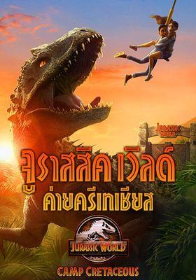 จูราสสิค-เวิลด์-ค่ายครีเทเชียส