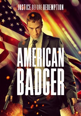 american-badger