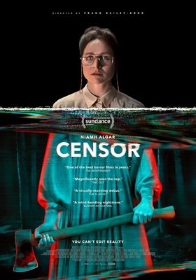censor