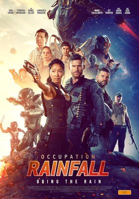 occupation:-rainfall