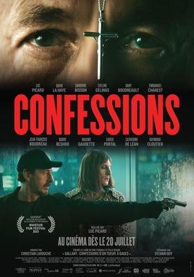 confessions