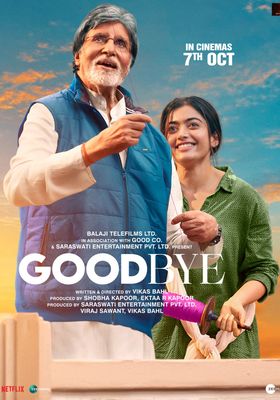 goodbye