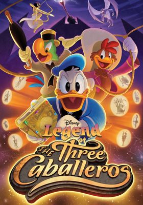 legend-of-the-three-caballeros-พากย์ไทย