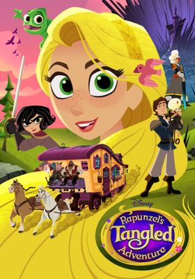 tangled-the-series-พากย์ไทย