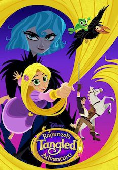 tangled-the-series-ss3-พากย์ไทย
