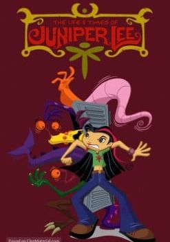 การผจญภัยของจูนิเปอร์-ลี-ภาค2