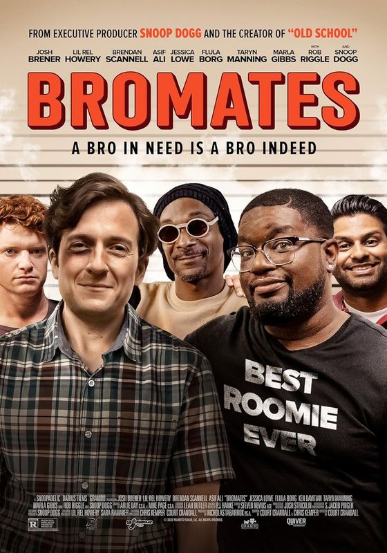 ดูหนังBromates  - ไอ้เพื่อนรัก