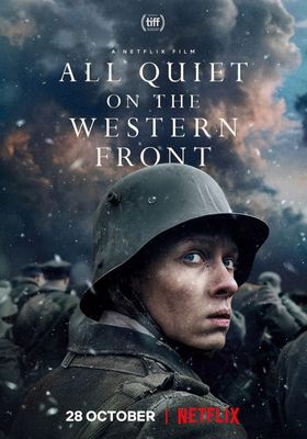 แนวรบด้านตะวันตก-เหตุการณ์ไม่เปลี่ยนแปลง