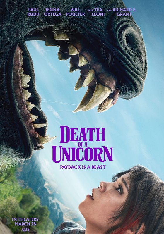 ดูหนังDeath of a Unicorn  - เดธ ออฟ อะ ยูนิคอร์น