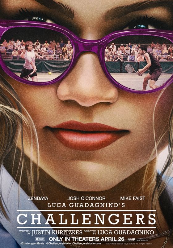 ดูหนังChallengers.  - ชาเลนเจอร์ส