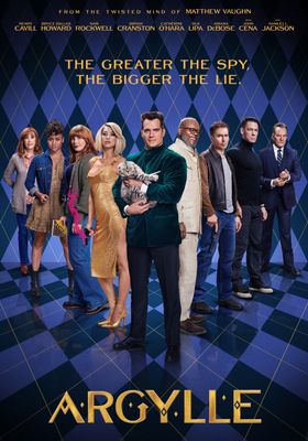 อาร์ไกล์-ยอดสายลับ