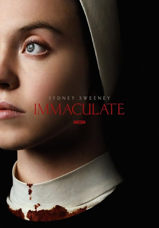 ดูหนังImmaculate.  - บริสุทธิ์ผุดปีศาจ