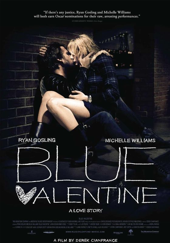 ดูหนังBlue Valentine  - บลูวาเลนไทน์