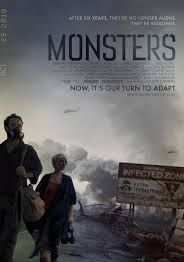 ดูหนังMonsters  - เขมือบดุ