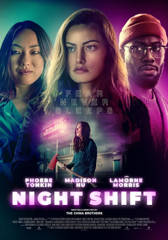 ดูหนังNight Shift 