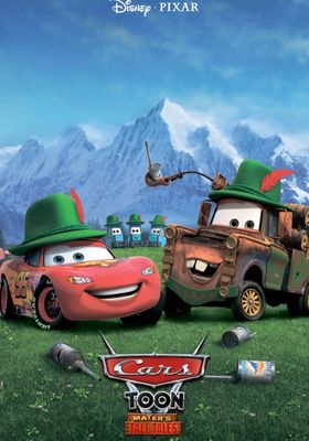 คาร์ส-ตูน:-รวมฮิตวีรกรรมของเมเทอร์