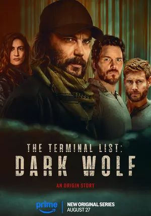 ดูหนังThe Terminal List Dark Wolf พากย์ไทย - เดอะ เทอร์มินอล ลิสต์ ดับมือสังหาร หมาป่าทมิฬ