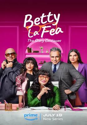 ยัยเบ็ตตี้ขี้เหร่-บทต่อไป