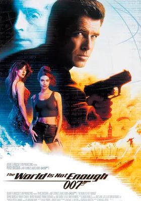 เจมส์-บอนด์-007-ภาค-19-007-พยัคฆ์ร้ายดับแผนครองโลก