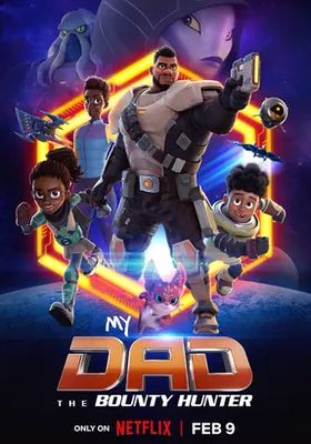 คุณพ่อฉันเป็นนักล่าค่าหัว