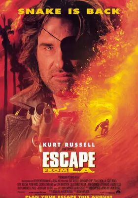 แหกด่านนรก-แอลเอ