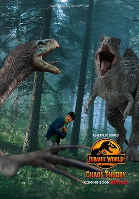 จูราสสิค-เวิลด์-ทฤษฎีความอลวน-ภาค4