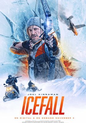 ice-fall