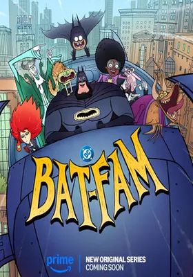 แบทแฟม-ครอบครัวค้างคาว