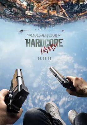 เฮนรี่-โคตรฮาร์ดคอร์