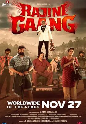 rajini-gaang