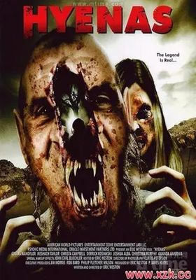 ไฮยีน่า-ฉีกร่างเปลี่ยนพันธุ์สยอง