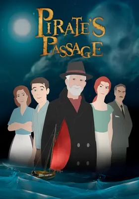 ผจญภัยจอมตำนานโจรสลัด