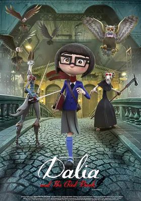 dalia-and-the-red-book