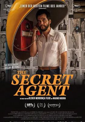the-secret-agent