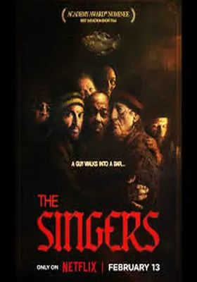 ผู้ขับขานเพลงชีวิต