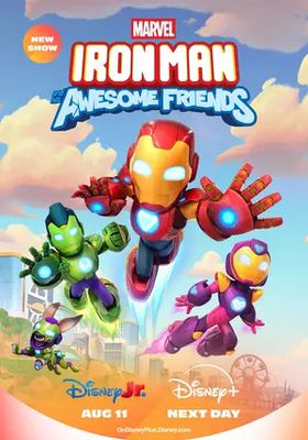 iron-man-and-his-awesome-friends-พากย์ไทย
