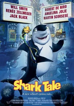 ดูหนังShark Tale - ชาร์ค เทล เรื่องของปลาจอมวุ่นชุลมุนป่วนสมุทร (2004) [HD] พากย์ไทย