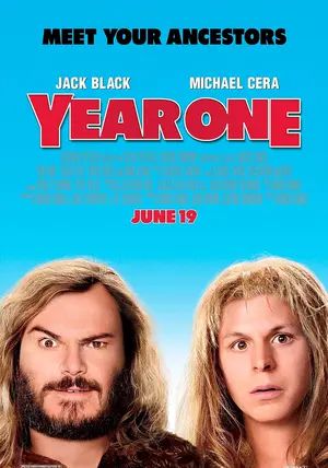 ดูหนังYear One - เยียร์วัน คู่กวนป่วนยุคเก๋าส์ (2009) [HD] พากย์ไทย