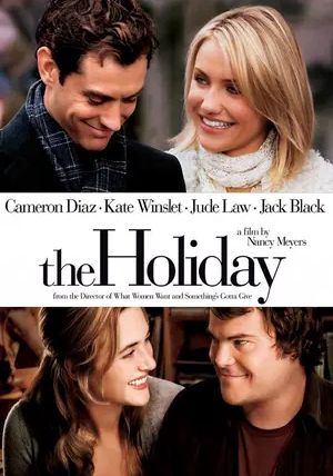ดูหนังThe Holiday - เดอะ ฮอลิเดย์ เซอร์ไพรส์รักวันพักร้อน (2006) [HD] พากย์ไทย