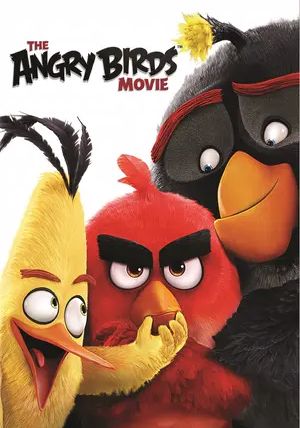ดูหนังThe Angry Birds Movie - แองกรีเบิร์ดส เดอะ มูฟวี่ (2016) [HD] พากย์ไทย
