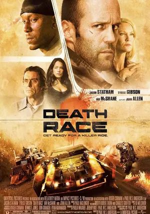 ดูหนังDeath Race 1 - ซิ่ง สั่ง ตาย 1 (2008) [HD] พากย์ไทย