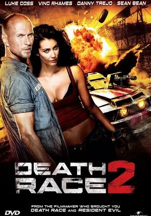ดูหนังDeath Race 2 - ซิ่ง สั่ง ตาย 2 (2010) [HD] พากย์ไทย